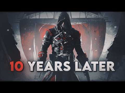 Assassin's Creed Rogue 10 Years Later