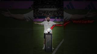 Download lagu He Delivered The World Cup Football #shorts mp3