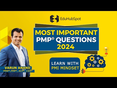 PMP Certification - Most Important PMP Exam Questions and Answers (2024)