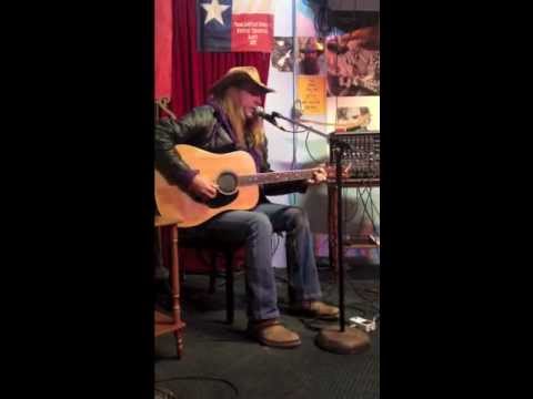 Texas Singer/Songwriter Zak Perry_The Falling Down