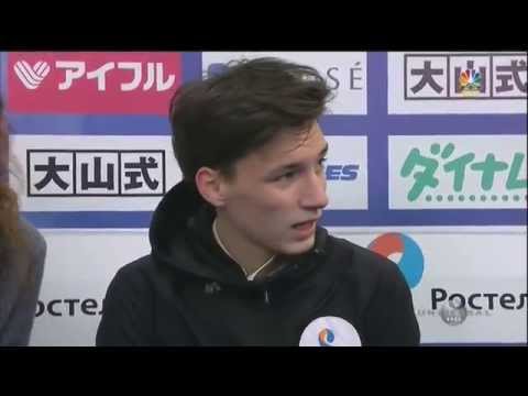 2015 Rostelecom Cup - Adian Pitkeev FS NBC