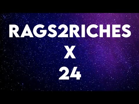 Rags2Riches x 24 (Tiktok)(Lyrics)
