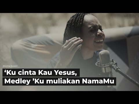 KU CINTA KAU YESUS MEDLEY KUMULIAKAN NAMAMU TUHAN - GMS SULAMPAPUA (COVER)