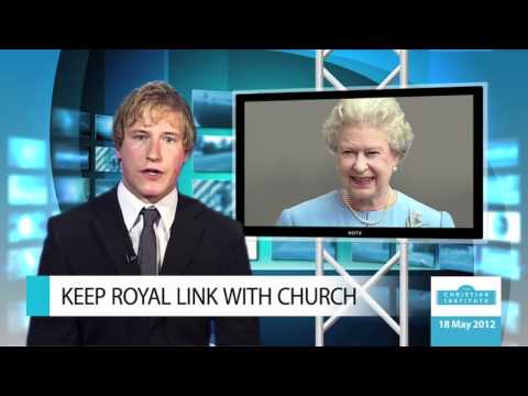 News Bulletin 18 May 2012 -- The Christian Institute
