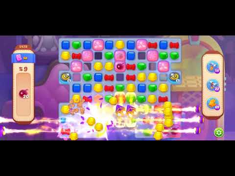 Homescapes Level 5478