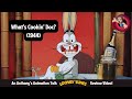What S Cookin Doc 1944 Review Bugs Bunny Makes His Oscar Pitch