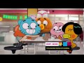 CN Dimensional NEXT MORE The Amazing World Of Gumball Lunch Bags