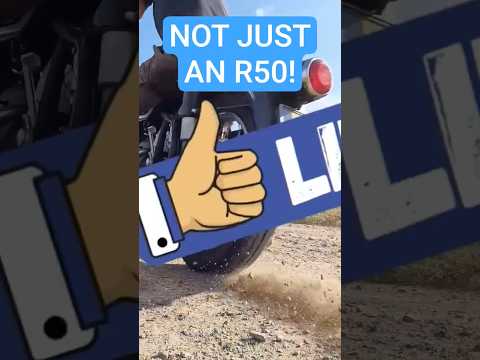 Thumbnail for Is This Really Just an R50?!  600cc Swap! 🤯 by Motorcycle, BMW, Car