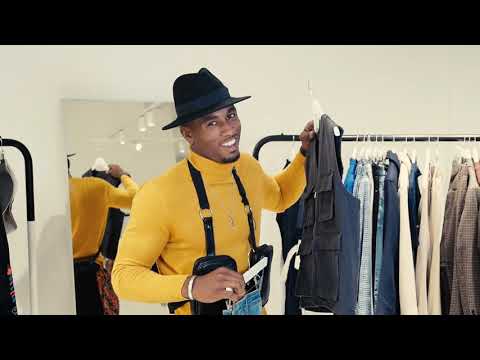 ラブアイランドのオビ・ソコ：仕事、チル、パーティーのための着こなし方 (Love Island's Ovie Soko: how to dress for work, chill and party)