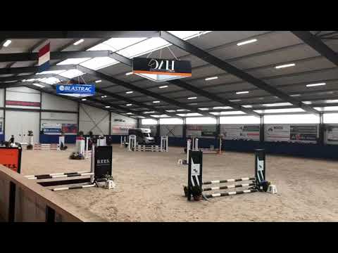 Bregje rijdt mee met regiokampioenschap Utrecht 2019