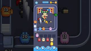 Pixel Flow Level 2499