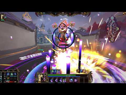 HADES VS OLORUN-Smite-Ranked Duel