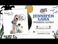 Jennifer Lara - Week-End Loving (Full Album Stream)