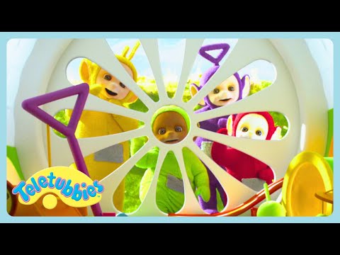 Teletubbies - Inside or Outside 🤔 | New Season | Fun Shows for Toddlers! | WildBrain Zigzag