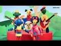 Invest In Toddworld Robot Chicken Adult Swim