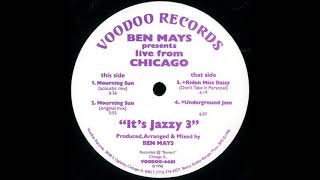 Ben Mays - Underground Jam