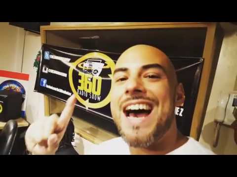 360 Radio: The GT Digital Show (Special Quests @TheDJHardnox and @goudaworldkayda)