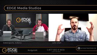 EP 269: The Importance of Conversion Optimization & Split Testing w/Chris Dayley | EDGE of the Web