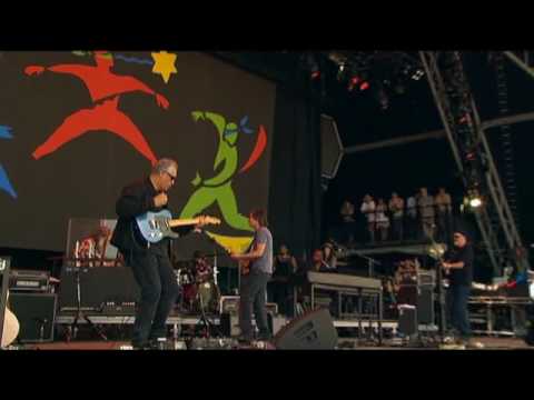 Jackson Browne with David Lindley - 09 Runnin' On Empty, June 26, 2010