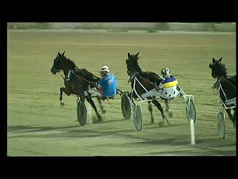 Napoli Trotto 06/08/2022 - 3ª corsa