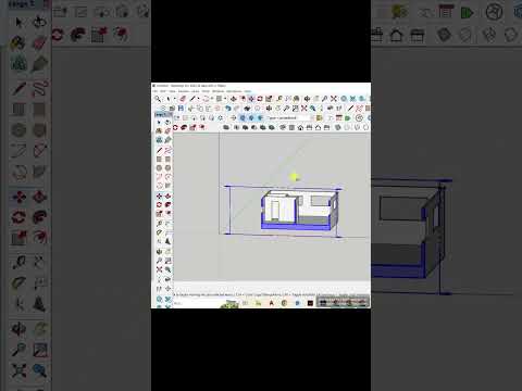 Easy Section Plane Setup in SketchUp - Step-by-Step Guide