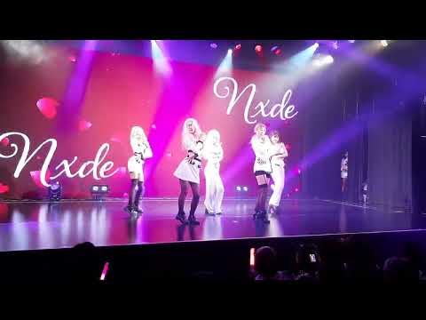 k-pop cover dance (g)idol  nxde