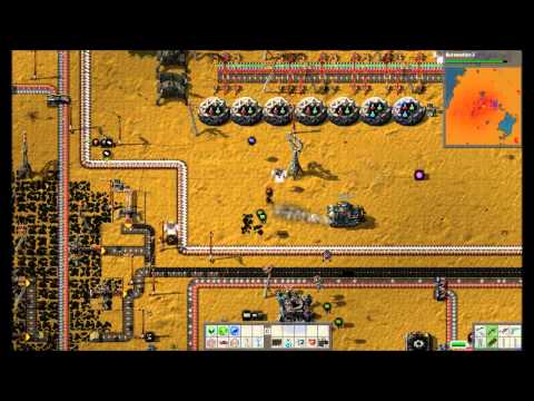 Factorio   Episode 11 Tanks
