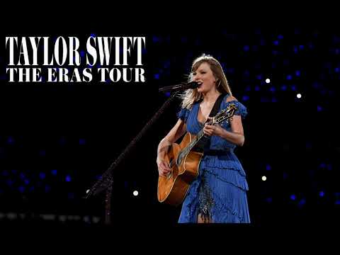 Taylor Swift - Now That We Don't Talk (The Eras Tour Guitar Version)