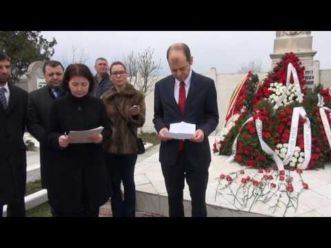 Știre Etv/21.03.2017 - ZIUA EROILOR TURCI