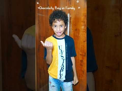 PUSHKAL PURI chocolaty Boy