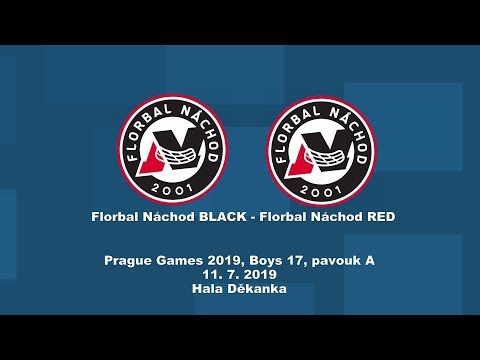 11. 7. 2019, Prague Games B17, Náchod - Náchod