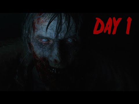 Resident Evil 2 Remake Leon Blind Playthrough Day 1 - Never Played Resident Evil 2