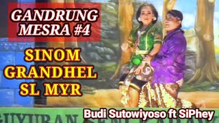 Download lagu GANDRUNG SENENG, NGGAK JADI PERANG MALAH SAYANG2AN || Bowo SINOM GRANDHEL SL MYR - Budi Suto - Siphe mp3