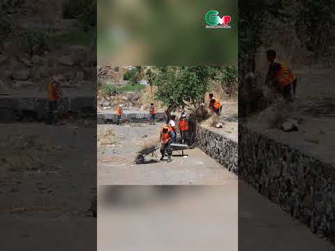 📰Comienzan obras de repavimentación en vialidad de la colonia El Rosario