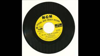 The Broadways - Are You Telling Me Goodbye - MGM 13486