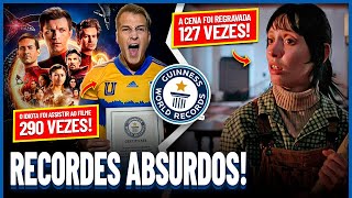 5 Filmes que Quebraram Recordes ABSURDOS