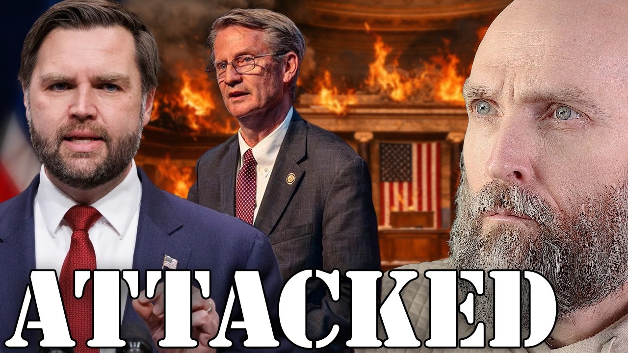 🛑RED ALERT🛑POLICE VEHICLES ATTACKED🛑MARCO RUBIO GIVES LAST WARNING🛑WAKE UP AMERICA🛑IT'S GO TIME🛑