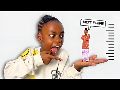 LITTLE SISTER Hates BIG SISTER 👿