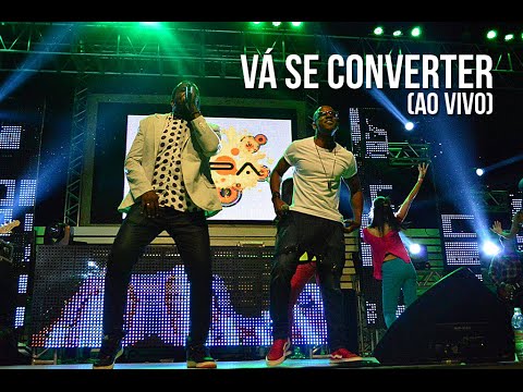 Banda DOPA - Vá se converter (ao vivo)