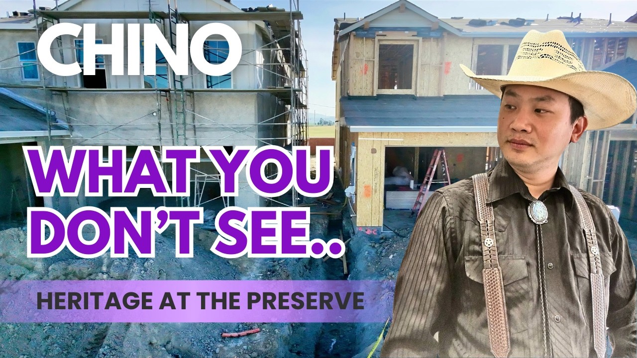 How New Construction Homes Are Built | Premium Single-Family Homes (Step-by-Step)