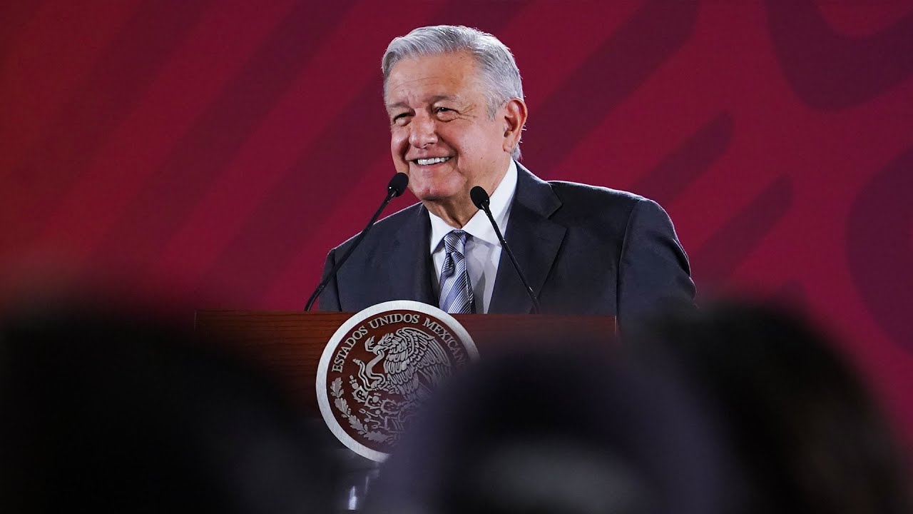 Mañanera de AMLO del 4 de junio de 2019