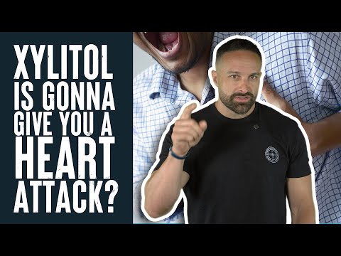 Does Xylitol Cause Heart Disease? | Educational Video | Biolayne