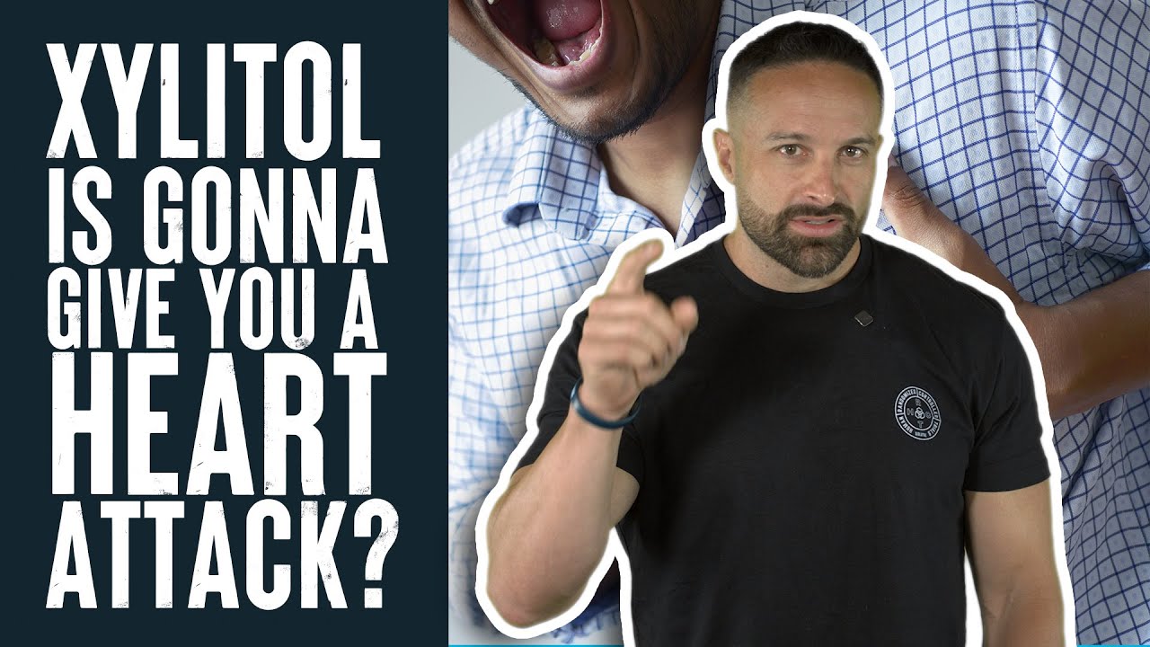 Does Xylitol Cause Heart Disease? | Educational Video | Biolayne