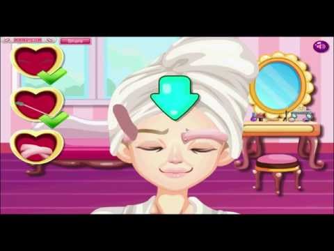 Bride Makeover - Girl Games Video