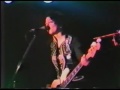 Concrete Blonde live 1987  cold part of town   song for kim