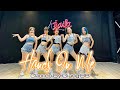 Hands On Me - Jason Derulo I Choreo By Giang BB I Zumba Dance I POP I Abaila Dance Fitness