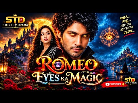ROMEO EYES KA MAGIC | Full Episode | Hindi Drama | STORY TV DRAMA