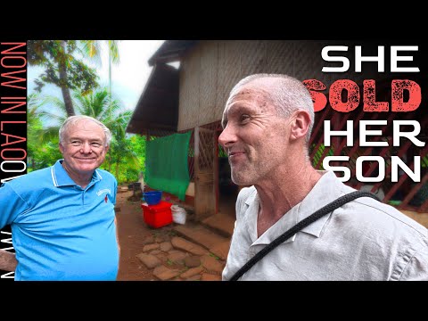 20+ Years of Saving Lives in Laos - Skip & Orady's Story | TIGER  FALLS TOUR E05