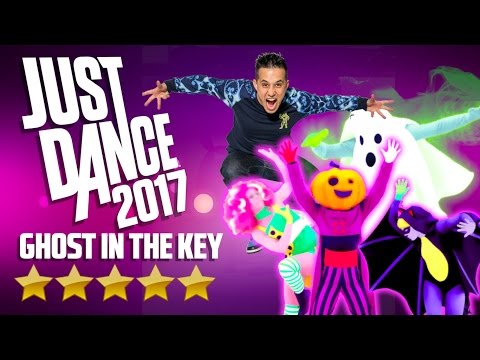 Just Dance 2017: GHOST IN THE KEYS Gameplay 5 Star | Jayden Rodrigues JROD