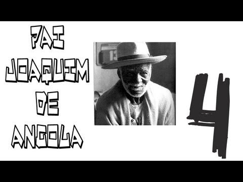 DcE 004 [Existe uma consciência maior] - Espírito: Pai Joaquim de Angola - Médium: Fernando Parada